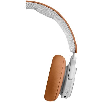 B&O Beoplay HX Ear Cushions Timber, Kopfhörer, Braun B&O Beoplay HX Ear Cushions Timber, Kopfhörer, Braun