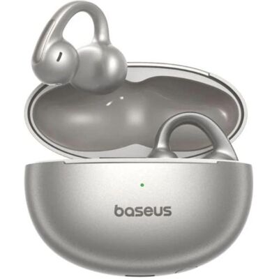 Baseus Bowie MC1 Pro Open-Ear Wireless Earbuds - Bluetooth 6.0, Hi-Res, ENC 4 Mikrofone Baseus Bowie MC1 Pro Open-Ear Wireless Earbuds - Bluetooth 6.0, Hi-Res, ENC 4 Mikrofone