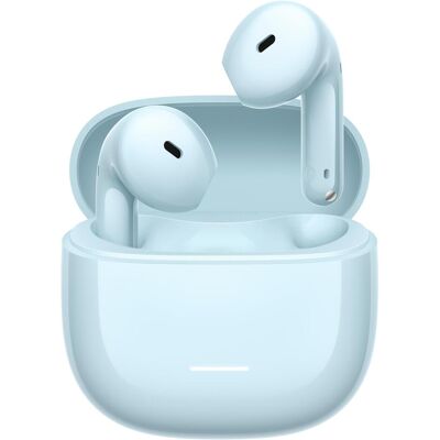 Xiaomi Redmi Buds 8 Active (7 h, Kabellos), Kopfhörer, Blau, Schwarz Xiaomi Redmi Buds 8 Active (7 h, Kabellos), Kopfhörer, Blau, Schwarz