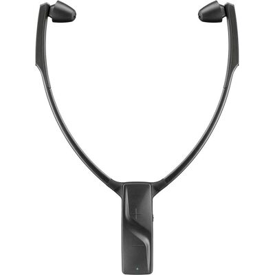 Sennheiser RR 5200 Zweit-Kopfhörer (ohne Sender) (Keine Geräuschunterdrückung, 12 h, Kabellos), Kopfhörer, Schwarz Sennheiser RR 5200 Zweit-Kopfhörer (ohne Sender) (Keine Geräuschunterdrückung, 12 h, Kabellos), Kopfhörer, Schwarz