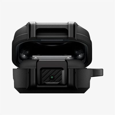 Spigen Lock Fit für Galaxy Buds 4 / Buds 4 Pro (Samsung Galaxy Buds 4, Samsung Galaxy Buds 4 Pro), Kopfhörer Ersatzteile, Schwarz Spigen Lock Fit für Galaxy Buds 4 / Buds 4 Pro (Samsung Galaxy Buds 4, Samsung Galaxy Buds 4 Pro), Kopfhörer Ersatzteile, Schwarz