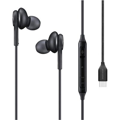 Samsung IC100BB (Keine Geräuschunterdrückung, Kabelgebunden), Kopfhörer, Schwarz Samsung IC100BB (Keine Geräuschunterdrückung, Kabelgebunden), Kopfhörer, Schwarz