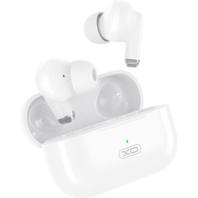 xO Bluetooth-Kopfhörer X40 TWS weiss (4 h, Kabellos), Kopfhörer, Weiss xO Bluetooth-Kopfhörer X40 TWS weiss (4 h, Kabellos), Kopfhörer, Weiss