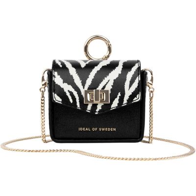 iDeal Of Sweden Ava Mini-Tasche (Kopfhörer Tasche), Kopfhörertasche + Schutzhülle, Schwarz iDeal Of Sweden Ava Mini-Tasche (Kopfhörer Tasche), Kopfhörertasche + Schutzhülle, Schwarz
