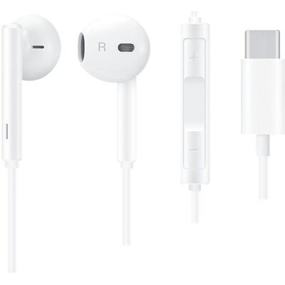 Huawei Cm33 (Kabelgebunden), Kopfhörer, Weiss Huawei Cm33 (Kabelgebunden), Kopfhörer, Weiss