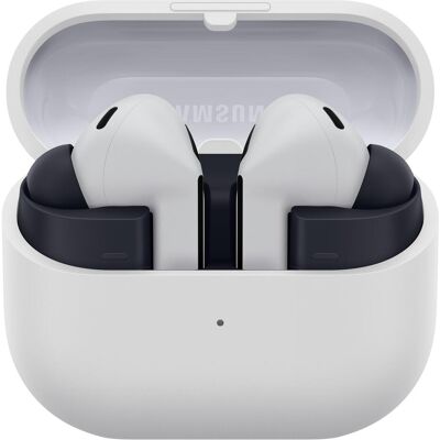 Samsung Galaxy Buds3 FE (ANC, 6 h, Kabellos), Kopfhörer, Grau Samsung Galaxy Buds3 FE (ANC, 6 h, Kabellos), Kopfhörer, Grau