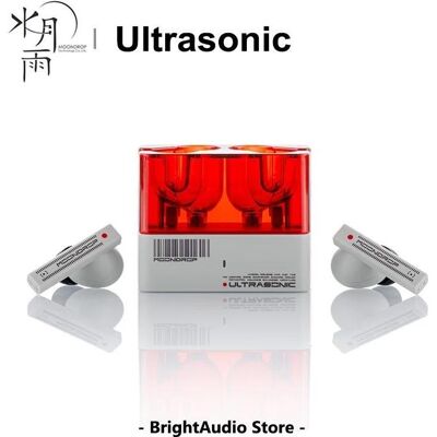 Moondrop Ultra Sonic TWS In-Ear Kopfhörer - Aktive Geräuschunterdrückung Moondrop Ultra Sonic TWS In-Ear Kopfhörer - Aktive Geräuschunterdrückung