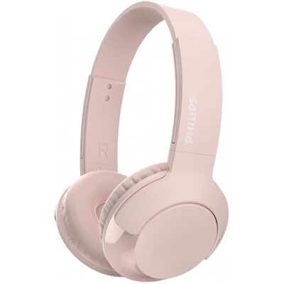 Philips On-ear headband Wireless Headphone pink (60 h, Kabellos), Kopfhörer, Pink Philips On-ear headband Wireless Headphone pink (60 h, Kabellos), Kopfhörer, Pink