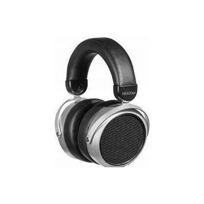 Hifiman Kabelgebundene Kopfhörer HE400se Schwarz/Silber (Kabelgebunden), Kopfhörer, Schwarz, Silber Hifiman Kabelgebundene Kopfhörer HE400se Schwarz/Silber (Kabelgebunden), Kopfhörer, Schwarz, Silber