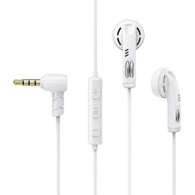 FiiO JF11 MIC (Keine Geräuschunterdrückung, Kabelgebunden), Kopfhörer, Weiss FiiO JF11 MIC (Keine Geräuschunterdrückung, Kabelgebunden), Kopfhörer, Weiss