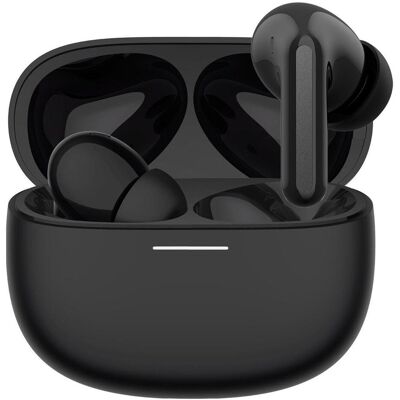 Xiaomi Redmi Buds 8 (ANC, 6.50 h, Kabellos), Kopfhörer, Schwarz Xiaomi Redmi Buds 8 (ANC, 6.50 h, Kabellos), Kopfhörer, Schwarz