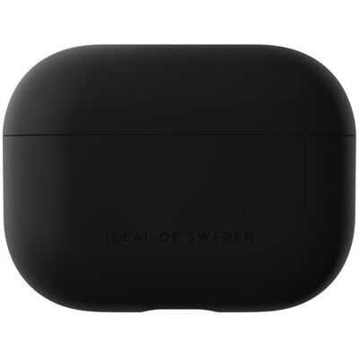 iDeal Of Sweden Designer Hard-Cover Coal Black, Kopfhörertasche + Schutzhülle, Schwarz iDeal Of Sweden Designer Hard-Cover Coal Black, Kopfhörertasche + Schutzhülle, Schwarz