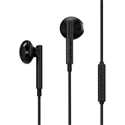 Urbanista - San Francisco 2 Wired Earphones (Kabelgebunden), Kopfhörer, Schwarz Urbanista - San Francisco 2 Wired Earphones (Kabelgebunden), Kopfhörer, Schwarz