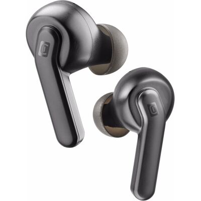 Cellular Line SHEER Wireless Earphones mit ANC technology Black (ANC, 7 h, Kabelgebunden), Kopfhörer, Schwarz Cellular Line SHEER Wireless Earphones mit ANC technology Black (ANC, 7 h, Kabelgebunden), Kopfhörer, Schwarz