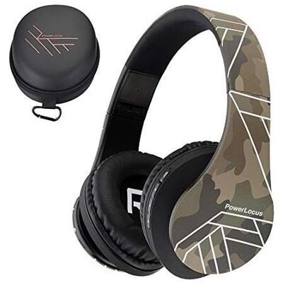 PowerLocus Słuchawki Bluetooth stereo (pwl-p2-par), Kopfhörer PowerLocus Słuchawki Bluetooth stereo (pwl-p2-par), Kopfhörer
