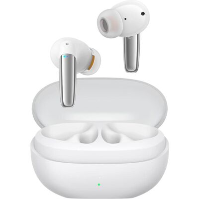 Joyroom Kabellose In-Ear-Kopfhörer - Weiß Joyroom Kabellose In-Ear-Kopfhörer - Weiß
