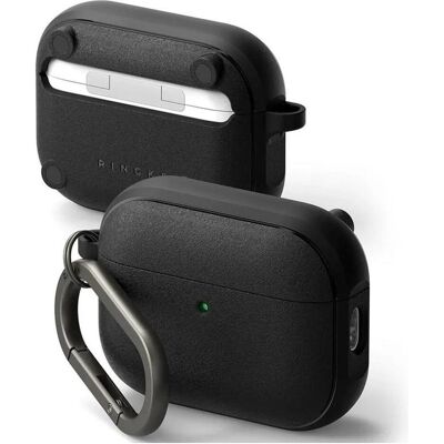 Ringke Protection Case Onyx Magnetic AirPods Pro 3 (Kopfhörer Hülle), Kopfhörertasche + Schutzhülle, Schwarz Ringke Protection Case Onyx Magnetic AirPods Pro 3 (Kopfhörer Hülle), Kopfhörertasche + Schutzhülle, Schwarz