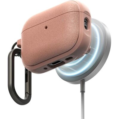 Ringke Onyx Magnetische Magsafe Apple Airpods Pro 3 (Kopfhörer Hülle), Kopfhörertasche + Schutzhülle, Orange, Rosa, Pink Ringke Onyx Magnetische Magsafe Apple Airpods Pro 3 (Kopfhörer Hülle), Kopfhörertasche + Schutzhülle, Orange, Rosa, Pink