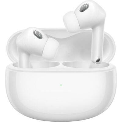 Xiaomi Buds 3T Pro (ANC, 6 h, Kabellos), Kopfhörer, Weiss Xiaomi Buds 3T Pro (ANC, 6 h, Kabellos), Kopfhörer, Weiss