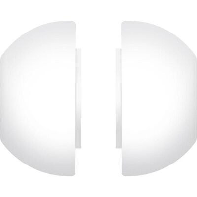 Fixed Silikon -Eargell für Apple Airpods Pro (Apple AirPods), Kopfhörer Ersatzteile, Weiss Fixed Silikon -Eargell für Apple Airpods Pro (Apple AirPods), Kopfhörer Ersatzteile, Weiss