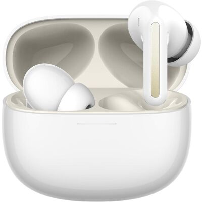 Xiaomi Redmi Buds 8 White, BHR08UHGL (ANC, 44 h, Kabellos), Kopfhörer, Weiss Xiaomi Redmi Buds 8 White, BHR08UHGL (ANC, 44 h, Kabellos), Kopfhörer, Weiss