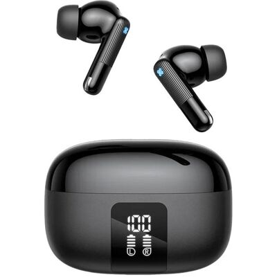 Onikuma TX612 TWS (black) (Kabellos), Kopfhörer, Schwarz Onikuma TX612 TWS (black) (Kabellos), Kopfhörer, Schwarz