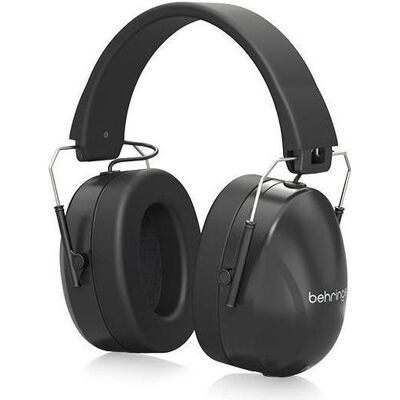 Behringer DH80 Słuchawki dla perkusistów (Kabelgebunden, Kabellos), Kopfhörer Behringer DH80 Słuchawki dla perkusistów (Kabelgebunden, Kabellos), Kopfhörer