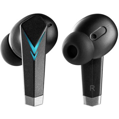 Tracer GAMEZONE T6 PRO TWS BT Headphones (Kabellos), Gaming Headset, Schwarz Tracer GAMEZONE T6 PRO TWS BT Headphones (Kabellos), Gaming Headset, Schwarz
