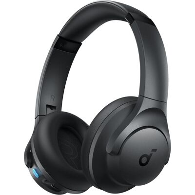 soundcore Q11i (ANC, 40 h, Kabelgebunden, Kabellos), Kopfhörer, Grau soundcore Q11i (ANC, 40 h, Kabelgebunden, Kabellos), Kopfhörer, Grau