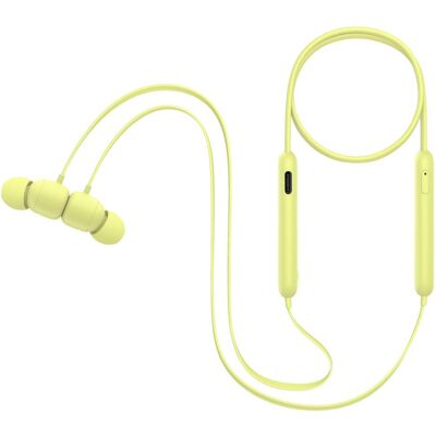 Beats Flex (Keine Geräuschunterdrückung, 12 h, Kabellos), Kopfhörer, Gelb Beats Flex (Keine Geräuschunterdrückung, 12 h, Kabellos), Kopfhörer, Gelb