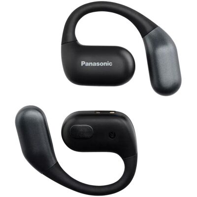 Panasonic RB-F10 (7 h, Kabellos), Kopfhörer, Schwarz Panasonic RB-F10 (7 h, Kabellos), Kopfhörer, Schwarz