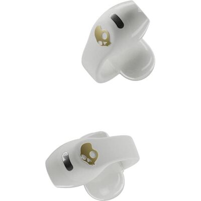 Skullcandy PUSH 720 OPEN EAR TWS BONE/GOLD (Keine Geräuschunterdrückung, 30 h, Kabellos), Kopfhörer, Weiss, Gold Skullcandy PUSH 720 OPEN EAR TWS BONE/GOLD (Keine Geräuschunterdrückung, 30 h, Kabellos), Kopfhörer, Weiss, Gold