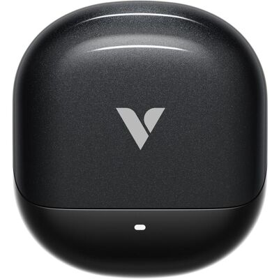 Verbatim In-ear headphones TruSound Pro black 30201 (ANC, 50 h, Kabellos), Kopfhörer, Schwarz Verbatim In-ear headphones TruSound Pro black 30201 (ANC, 50 h, Kabellos), Kopfhörer, Schwarz