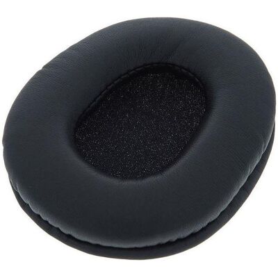 Audio-Technica ATH-M50X Ersatzpolster, Kopfhörer Ersatzteile, Schwarz Audio-Technica ATH-M50X Ersatzpolster, Kopfhörer Ersatzteile, Schwarz