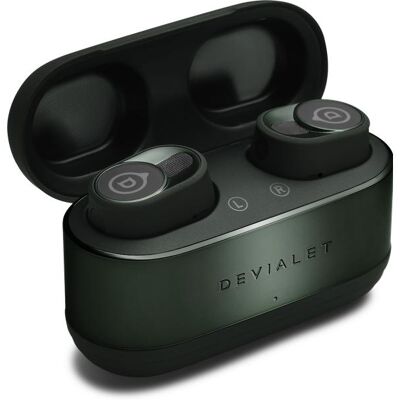 Devialet Gemini II (22 h, Kabellos), Kopfhörer, Grün Devialet Gemini II (22 h, Kabellos), Kopfhörer, Grün