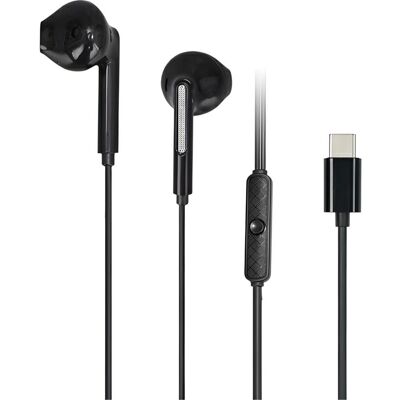 Awei słuchawki stereo PC-7T USB-C 1.2m czarny/black (Kabelgebunden), Kopfhörer, Schwarz Awei słuchawki stereo PC-7T USB-C 1.2m czarny/black (Kabelgebunden), Kopfhörer, Schwarz