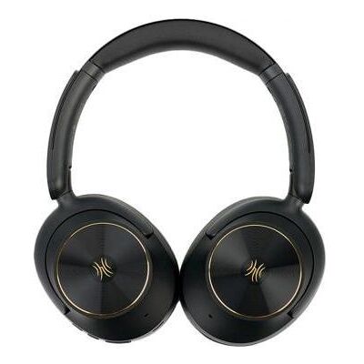 OneOdio A6 wireless headphones (black) (ANC, 75 h, Kabelgebunden, Kabellos), Kopfhörer, Schwarz OneOdio A6 wireless headphones (black) (ANC, 75 h, Kabelgebunden, Kabellos), Kopfhörer, Schwarz