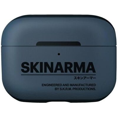 Skinarma case Spunk AirPods Pro 2 blue (Kopfhörer Hülle), Kopfhörertasche + Schutzhülle, Blau Skinarma case Spunk AirPods Pro 2 blue (Kopfhörer Hülle), Kopfhörertasche + Schutzhülle, Blau