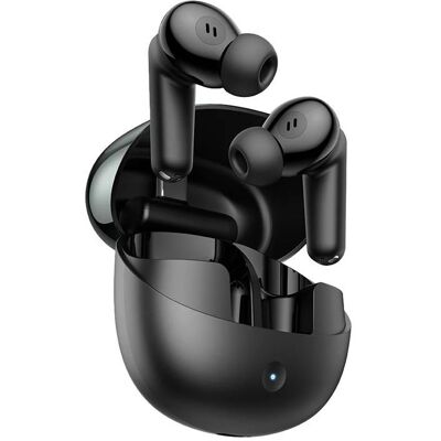 Onikuma TX610 TWS (black) (ANC, Kabellos), Kopfhörer, Schwarz Onikuma TX610 TWS (black) (ANC, Kabellos), Kopfhörer, Schwarz