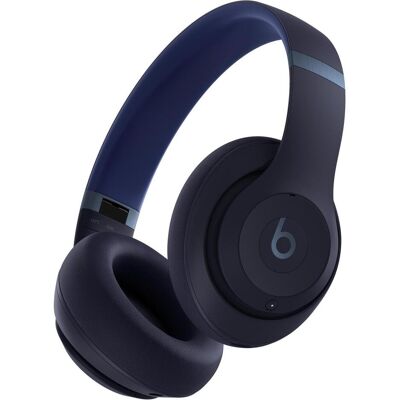 Beats Studio Pro (ANC, 40 h, Kabelgebunden, Kabellos), Kopfhörer, Blau Beats Studio Pro (ANC, 40 h, Kabelgebunden, Kabellos), Kopfhörer, Blau