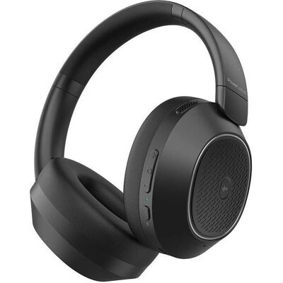 PolarPro PowerLocus Universe Wireless Headphones (black) (ANC, NC, 60 h, Kabelgebunden, Kabellos), Kopfhörer, Schwarz PolarPro PowerLocus Universe Wireless Headphones (black) (ANC, NC, 60 h, Kabelgebunden, Kabellos), Kopfhörer, Schwarz