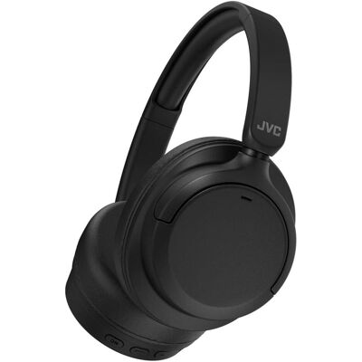JVC Kabellose Kopfhörer mit Geräuschunterdrückung (ANC, 50 h, Kabellos), Kopfhörer, Schwarz JVC Kabellose Kopfhörer mit Geräuschunterdrückung (ANC, 50 h, Kabellos), Kopfhörer, Schwarz