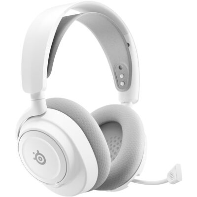 SteelSeries Arctis Nova 7X Gen 2 (Kabellos), Gaming Headset, Weiss SteelSeries Arctis Nova 7X Gen 2 (Kabellos), Gaming Headset, Weiss