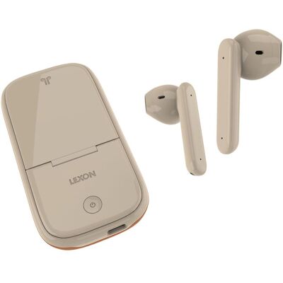 Lexon Speaker Buds (6 h, Kabellos), Kopfhörer, Bronze Lexon Speaker Buds (6 h, Kabellos), Kopfhörer, Bronze