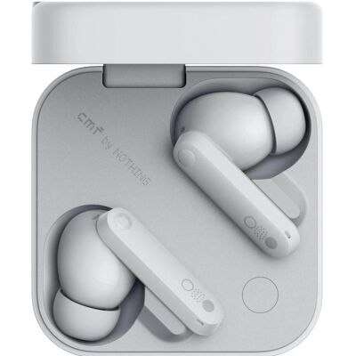 CMF Buds Pro 2 (ANC, 6 h, Kabellos), Kopfhörer, Grau CMF Buds Pro 2 (ANC, 6 h, Kabellos), Kopfhörer, Grau