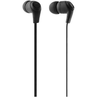 Link Headset mit Mikrofon (Keine Geräuschunterdrückung, Kabelgebunden), Kopfhörer, Schwarz Link Headset mit Mikrofon (Keine Geräuschunterdrückung, Kabelgebunden), Kopfhörer, Schwarz