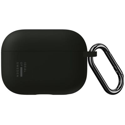 iDeal Of Sweden Silikon-Cover Black (Ladecase Hülle), Kopfhörertasche + Schutzhülle, Schwarz iDeal Of Sweden Silikon-Cover Black (Ladecase Hülle), Kopfhörertasche + Schutzhülle, Schwarz