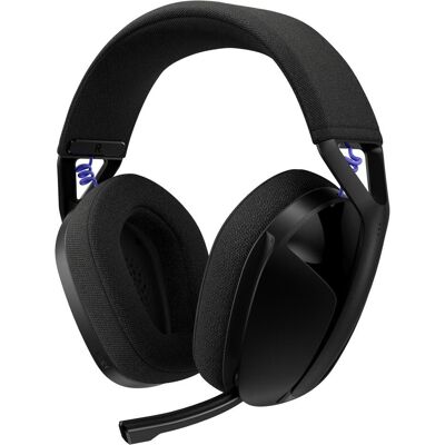Logitech G G321 Lightspeed (Kabellos), Gaming Headset, Schwarz Logitech G G321 Lightspeed (Kabellos), Gaming Headset, Schwarz