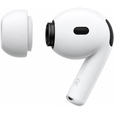 Screenguard Apple AirPods Pro 3 Ear Tips Set (Apple AirPods Pro (3rd Gen.)), Kopfhörer Ersatzteile, Weiss Screenguard Apple AirPods Pro 3 Ear Tips Set (Apple AirPods Pro (3rd Gen.)), Kopfhörer Ersatzteile, Weiss