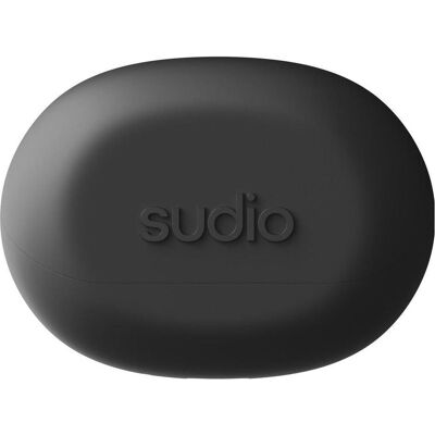 Sudio N3 Pro Black (30 h, Kabellos), Kopfhörer, Schwarz Sudio N3 Pro Black (30 h, Kabellos), Kopfhörer, Schwarz